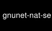 Run gnunet-nat-server in OnWorks free hosting provider over Ubuntu Online, Fedora Online, Windows online emulator or MAC OS online emulator