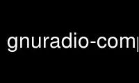 เรียกใช้ gnuradio-companion ในผู้ให้บริการโฮสต์ฟรีของ OnWorks ผ่าน Ubuntu Online, Fedora Online, โปรแกรมจำลองออนไลน์ของ Windows หรือโปรแกรมจำลองออนไลน์ของ MAC OS