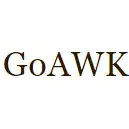 Unduh gratis aplikasi GoAWK Linux untuk berjalan online di Ubuntu online, Fedora online atau Debian online