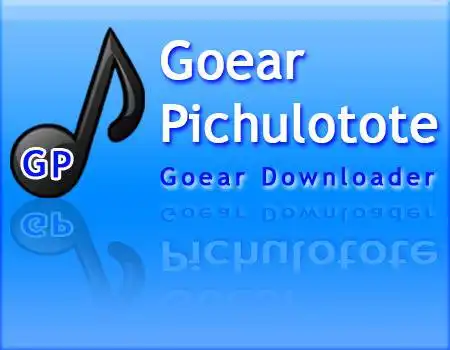 Download web tool or web app Goear Pichulotote