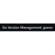 Free download goenv Linux app to run online in Ubuntu online, Fedora online or Debian online