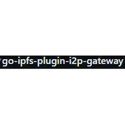 उबंटू ऑनलाइन, फेडोरा ऑनलाइन या डेबियन ऑनलाइन में ऑनलाइन चलाने के लिए मुफ्त डाउनलोड गो-आईपीएफएस-प्लगइन-आई2पी-गेटवे लिनक्स ऐप