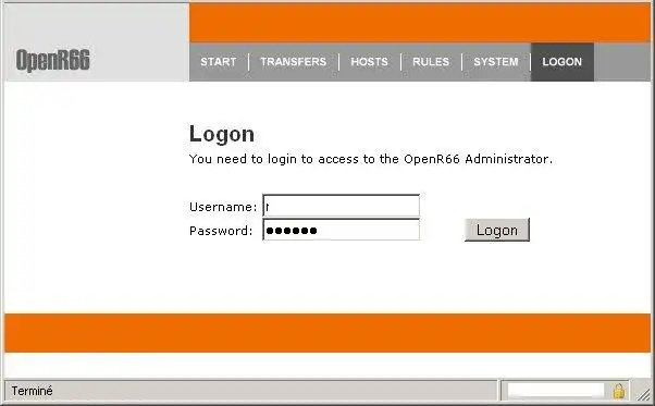 Descargue la herramienta web o la aplicación web GoldenGate