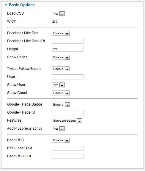 Télécharger l'outil Web ou l'application Web Golem Social Box