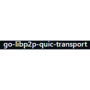 উবুন্টু অনলাইন, ফেডোরা অনলাইন বা ডেবিয়ান অনলাইনে অনলাইন উইন উইন চালানোর জন্য বিনামূল্যে ডাউনলোড করুন go-libp2p-quic-transport Windows অ্যাপ