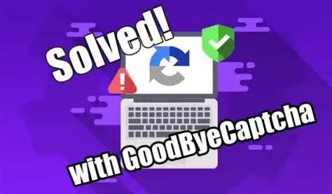 Mag-download ng web tool o web app na GoodByeCatpcha