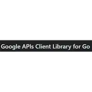 Бесплатно загрузите клиентскую библиотеку API Google для приложения Go Linux для онлайн-запуска в Ubuntu онлайн, Fedora онлайн или Debian онлайн