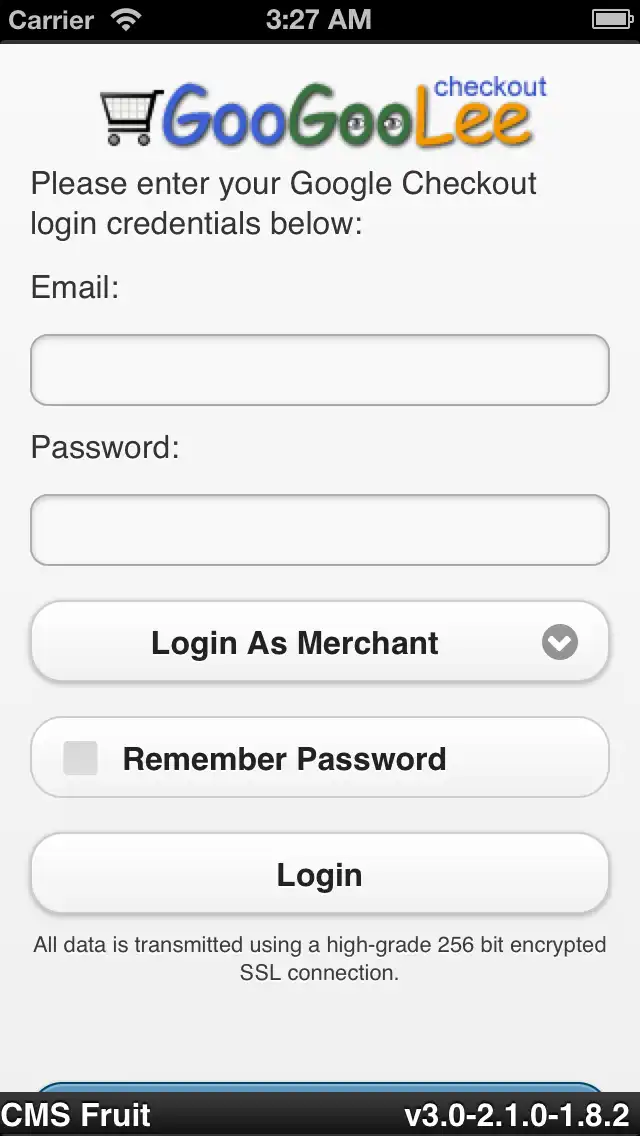 Download web tool or web app Google Checkout Merchant