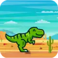 Free download Google Dino Game Windows app to run online win Wine in Ubuntu online, Fedora online or Debian online