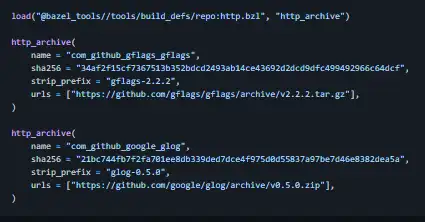 Mag-download ng web tool o web app Google Logging Library