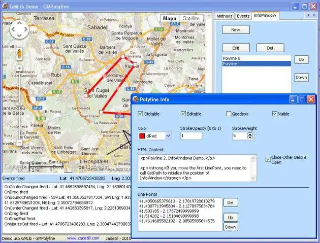 Download web tool or web app Google Maps Library