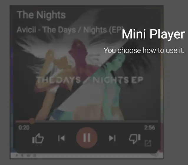 Download web tool or web app Google Play Music Desktop Player