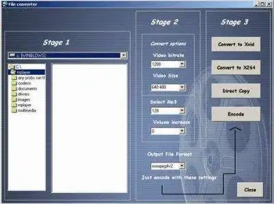 Mag-download ng web tool o web app na Goo Media Center