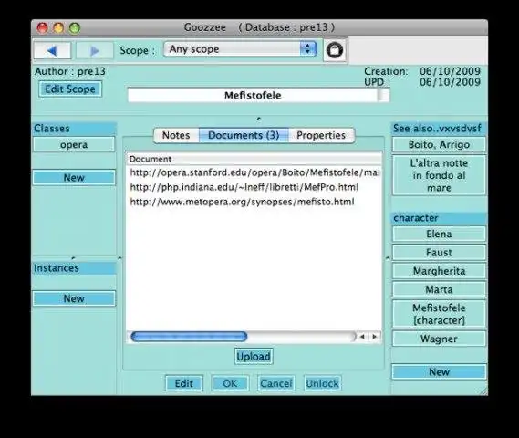 Download webtool of webapp Goozzee