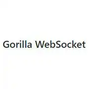 Безкоштовно завантажте програму Gorilla WebSocket Linux, щоб працювати онлайн в Ubuntu онлайн, Fedora онлайн або Debian онлайн