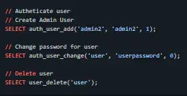 웹 도구 또는 웹 앱 go-sqlite3 다운로드