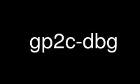 Run gp2c-dbg in OnWorks free hosting provider over Ubuntu Online, Fedora Online, Windows online emulator or MAC OS online emulator