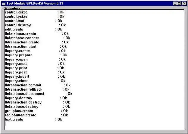 Download web tool or web app GPLDevKit