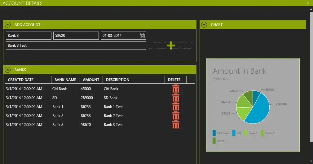 Mag-download ng web tool o web app GPlus Expense Tracking