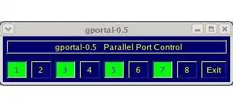 Download web tool or web app gportal - Linux parallel port control to run in Linux online