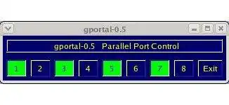 Unduh alat web atau aplikasi web gportal - Kontrol port paralel Linux untuk berjalan di Linux online