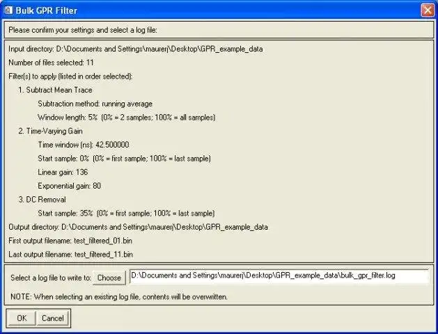 Download web tool or web app GPR IDL tools