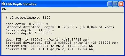 Download webtool of webapp GPR IDL-tools