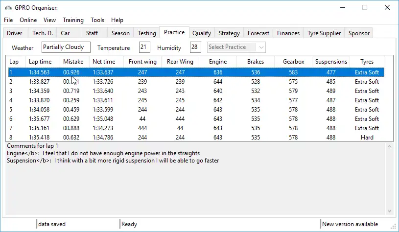 Mag-download ng web tool o web app Gpro Organizer 2