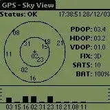 വെബ് ടൂൾ അല്ലെങ്കിൽ വെബ് ആപ്പ് GPS4Palm ഡൗൺലോഡ് ചെയ്യുക