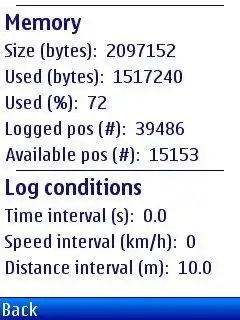 ดาวน์โหลดเครื่องมือเว็บหรือเว็บแอป GPS Datalogger Device Control