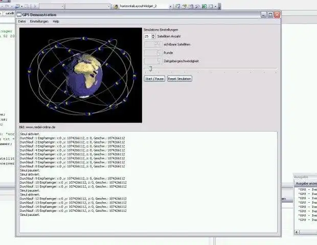 Télécharger l'outil Web ou l'application Web GPS - Démonstration