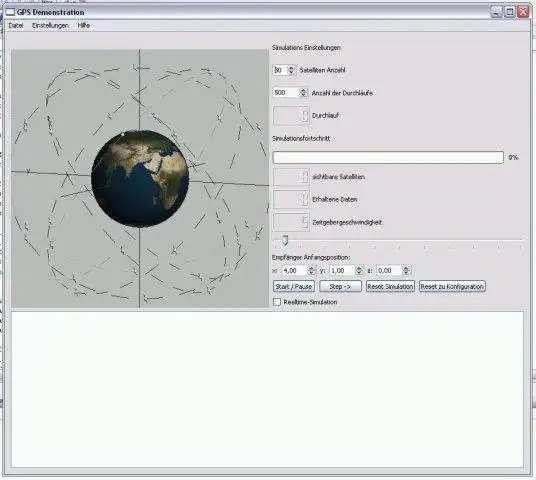 Download web tool or web app GPS - Demonstration