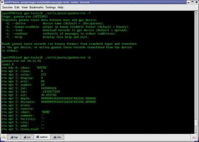 下载 Web 工具或 Web 应用程序 gpstoolbox 以通过 Linux 在线在 Windows 中运行