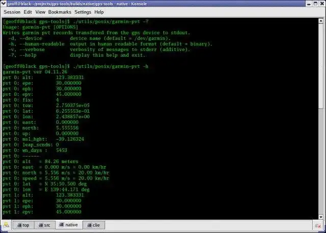 下载 Web 工具或 Web 应用程序 gpstoolbox 以通过 Linux 在线在 Windows 中运行
