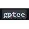 gptee Linux アプリを無料でダウンロードして、Ubuntu オンライン、Fedora オンライン、または Debian オンラインでオンラインで実行します