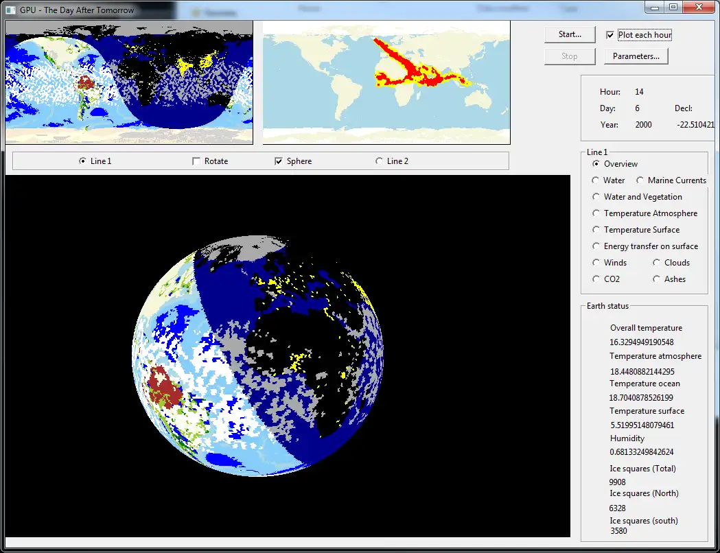 Téléchargez l'outil Web ou l'application Web GPU, une unité de traitement globale