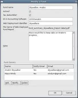 Download web tool or web app Grace Contribution Manager