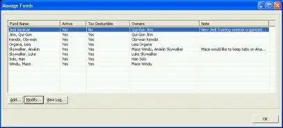 Download web tool or web app Grace Contribution Manager