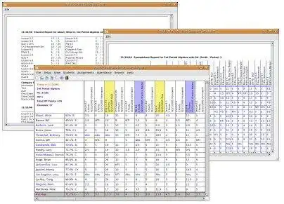 Download web tool or web app GradeL