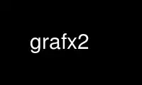 Run grafx2 in OnWorks free hosting provider over Ubuntu Online, Fedora Online, Windows online emulator or MAC OS online emulator