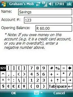 Download web tool or web app Grahams Mobile Wallet