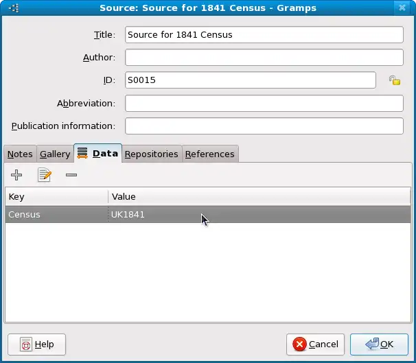 Download web tool or web app gramps-addons