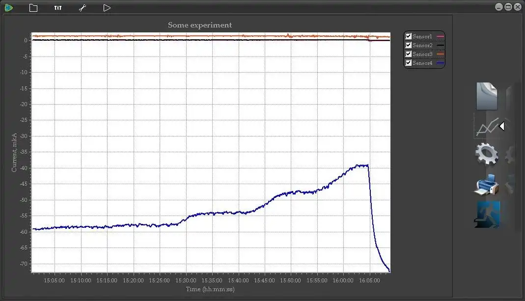 دانلود ابزار وب یا برنامه وب Graph Capture