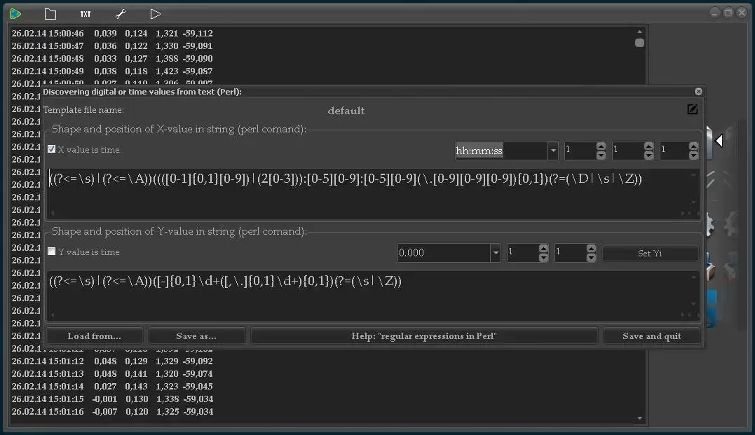 Download web tool or web app Graph Capture