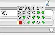 Download web tool or web app Graphical binary clock for WIN