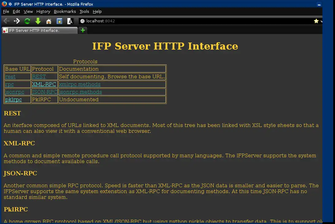 Mag-download ng web tool o web app na Graphical Forecast Editor