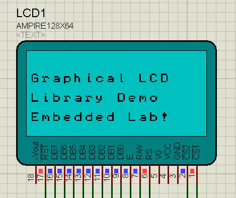 Download web tool or web app Graphical Lcd 128x64 Library