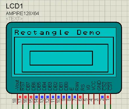 Download web tool or web app Graphical Lcd 128x64 Library