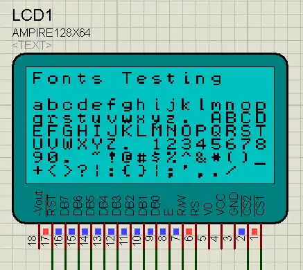 Download web tool or web app Graphical Lcd 128x64 Library