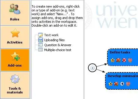 Scarica lo strumento Web o l'app Web Graphical Learning Modeller